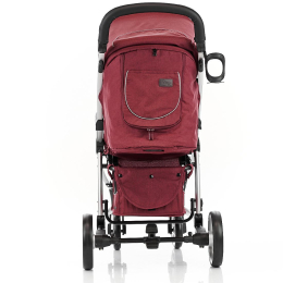 Прогулочная коляска Carrello Vista, Shark Grey (Серый)