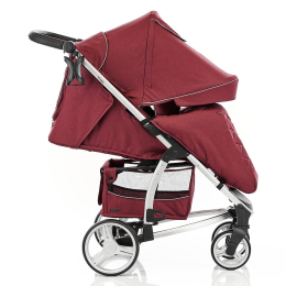 Прогулочная коляска Carrello Vista, Shark Grey (Серый)