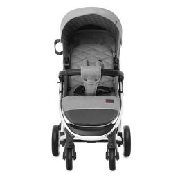 Прогулочная коляска Carrello Vista, Shark Grey (Серый)