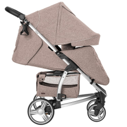 Прогулочная коляска Carrello Vista, Stone Beige (Бежевый)