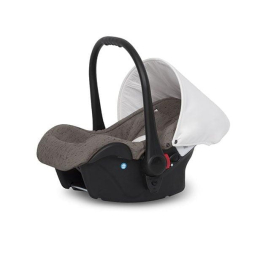 Коляска 3 в 1 Riko Bruno Luxe 01 Mocca (коричневый)