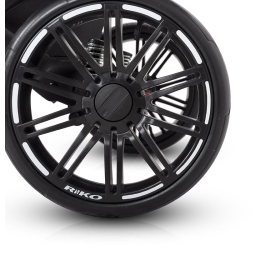 Коляска 2 в 1 Riko Sigma 01 Antracite (графит)