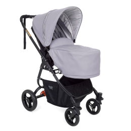 Коляска 2 в 1 Valco Baby Snap 4 Ultra Cool Grey (Серый цвет)
