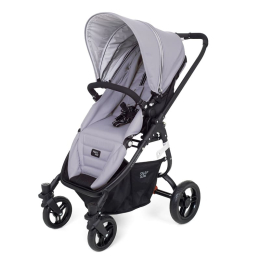 Коляска 2 в 1 Valco Baby Snap 4 Ultra Cool Grey (Серый цвет)