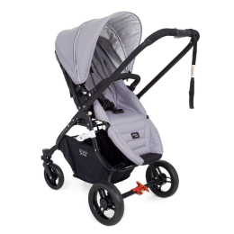 Коляска 2 в 1 Valco Baby Snap 4 Ultra Cool Grey (Серый цвет)