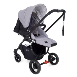 Коляска 2 в 1 Valco Baby Snap 4 Ultra Cool Grey (Серый цвет)