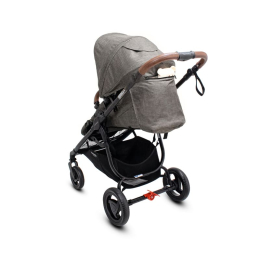 Коляска 2 в 1 Valco Baby Snap 4 Ultra Trend Charcoal (Графитовый)