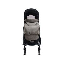 Коляска 2 в 1 Valco Baby Snap 4 Ultra Trend Charcoal (Графитовый)
