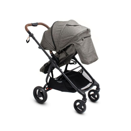 Коляска 2 в 1 Valco Baby Snap 4 Ultra Trend Charcoal (Графитовый)