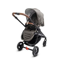 Коляска 2 в 1 Valco Baby Snap 4 Ultra Trend Charcoal (Графитовый)