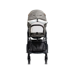 Коляска 2 в 1 Valco Baby Snap 4 Ultra Trend Charcoal (Графитовый)