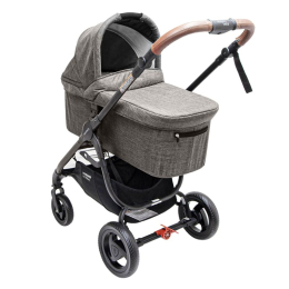 Коляска 2 в 1 Valco Baby Snap 4 Ultra Trend Charcoal (Графитовый)