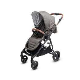 Коляска 2 в 1 Valco Baby Snap 4 Ultra Trend Charcoal (Графитовый)