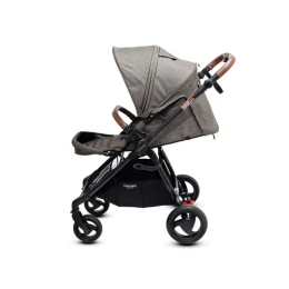 Коляска 2 в 1 Valco Baby Snap 4 Ultra Trend Charcoal (Графитовый)