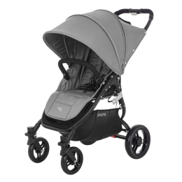 Коляска 2 в 1 Valco Baby Snap 4 Cool Grey (Серый цвет)