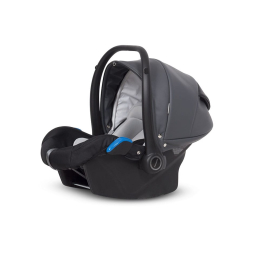 Коляска 3 в 1 Riko Sigma 01 Antracite (графит)