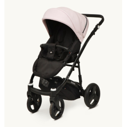 Коляска 2 в 1 Riko Basic Aicon Pastel, 01 перламутр