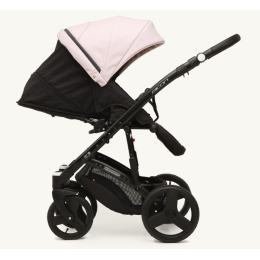 Коляска 2 в 1 Riko Basic Aicon Pastel, 01 перламутр