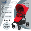 Прогулочная коляска Valco Baby Snap 4 Fire Red (Красный)