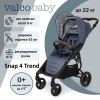 Прогулочная коляска Valco Baby Snap 4 Trend Denim (Синий)