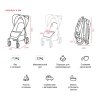 Прогулочная коляска Valco Baby Snap 4 Trend Charcoal (Графитовый)