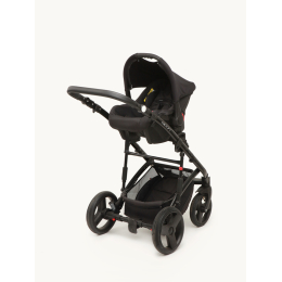 Коляска 3 в 1 Riko Basic Aicon Ecco, 07 терракот