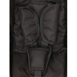 Коляска 3 в 1 Riko Basic Aicon Ecco, 07 терракот