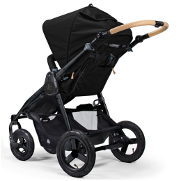 Прогулочная коляска Bumbleride Era, Matte Black (Черный)