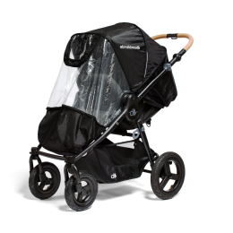 Прогулочная коляска Bumbleride Era, Matte Black (Черный)