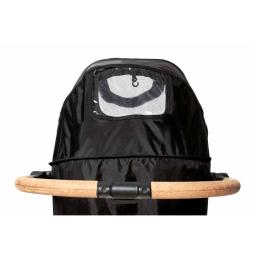 Прогулочная коляска Bumbleride Era, Matte Black (Черный)