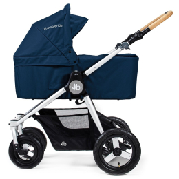 Коляска 2 в 1 Bumbleride Era, Maritime Blue (Синий)  