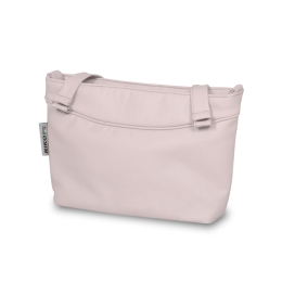 Коляска 2 в 1 Riko Basic Aicon Pastel Prestige, 01 перламутровый