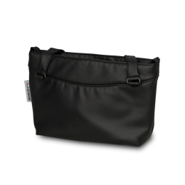 Коляска 2 в 1 Riko Basic Aicon Ecco Prestige, 01 черный