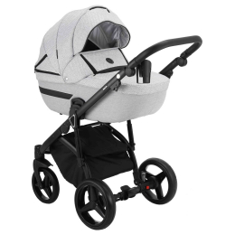 Коляска 3 в 1 Adamex Cortina CT-100