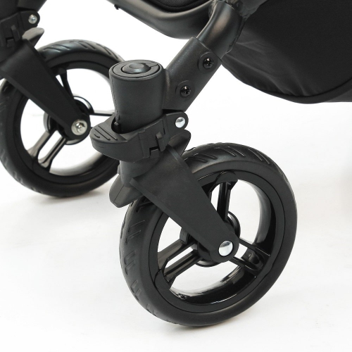 Прогулочная коляска Valco Baby Snap 4, Coal Black (Черный)