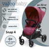 Прогулочная коляска Valco Baby Snap 4 Wine (Винный)