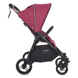 Прогулочная коляска Valco Baby Snap 4, Wine (Винный)