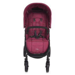 Прогулочная коляска Valco Baby Snap 4, Wine (Винный)