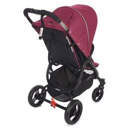 Прогулочная коляска Valco Baby Snap 4, Wine (Винный)