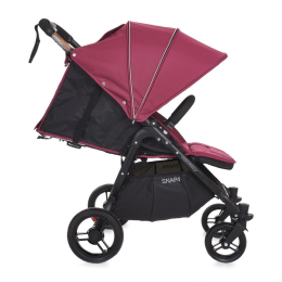 Прогулочная коляска Valco Baby Snap 4, Wine (Винный)