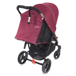 Прогулочная коляска Valco Baby Snap 4, Wine (Винный)