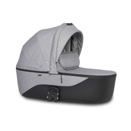 Коляска 2 в 1 Riko Side 01 Grey Fox (серый)