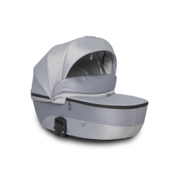 Коляска 3 в 1 Riko Nano Pro 01 Grey Fox (серый)
