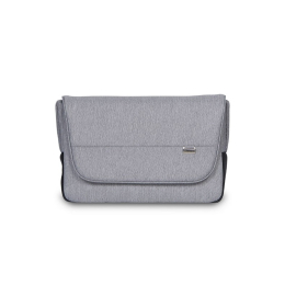 Коляска 3 в 1 Riko Side 01 Grey Fox (серый)