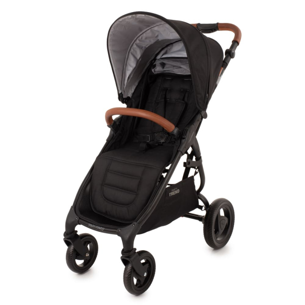 Прогулочная коляска Valco Baby Snap 4 Trend Night (Черный)