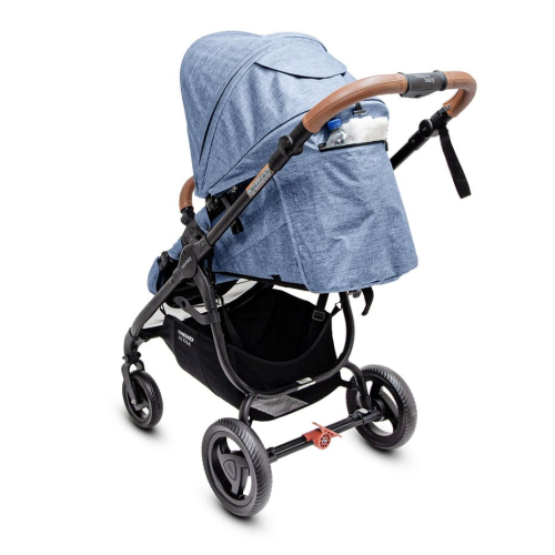 Прогулочная коляска Valco Baby Snap 4 Ultra Trend Denim (Синий)
