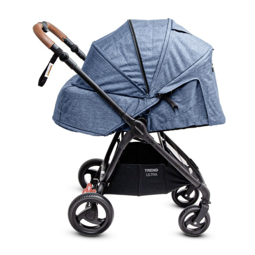 Прогулочная коляска Valco Baby Snap 4 Ultra Trend Denim (Синий)