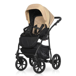 Коляска 3 в 1 Expander Elite 01 Banana (горчичный)
