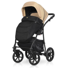 Коляска 3 в 1 Expander Elite 01 Banana (горчичный)