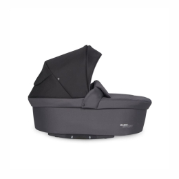 Коляска 2 в 1 Riko Basic Bella Sport, 01 Carbon (графит)